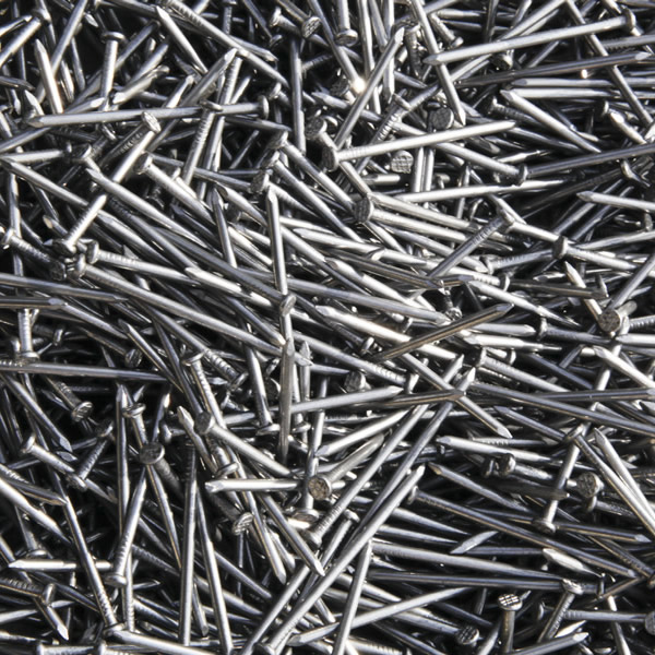 İnşaat Çivisi ve Çelik Çivi